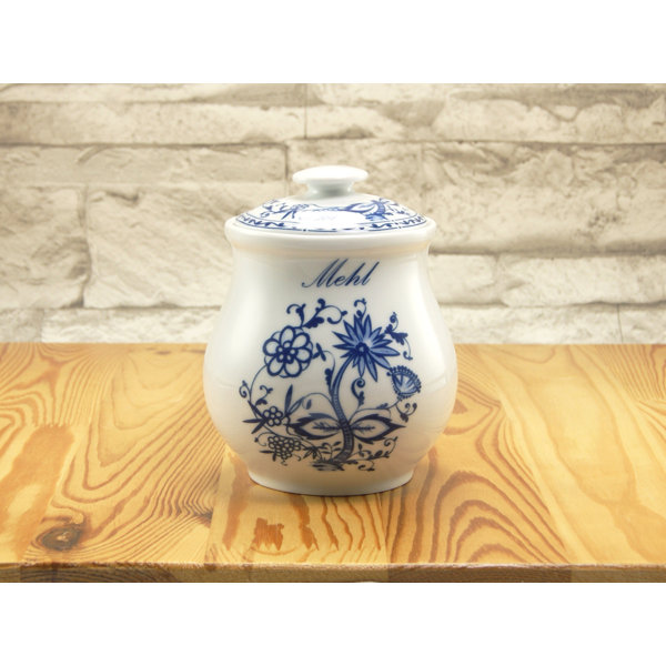 Creatable Vorratsbehälter Mehl | Wayfair.de